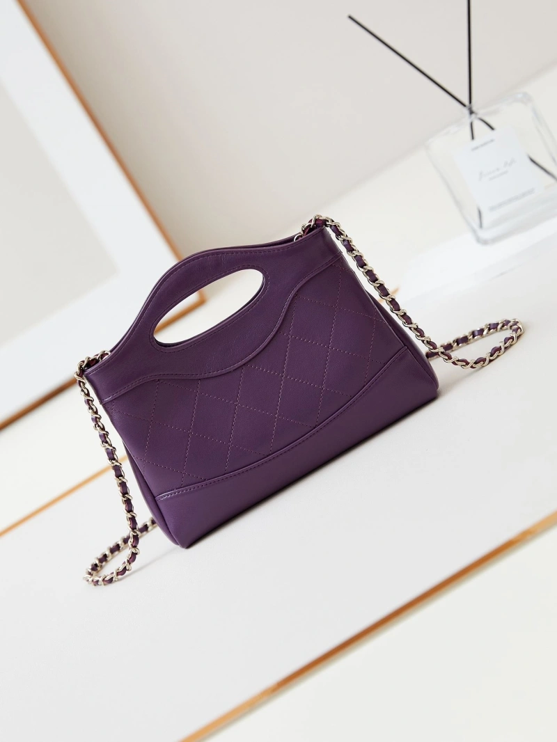 Ch**el top handle bags 4017-1435