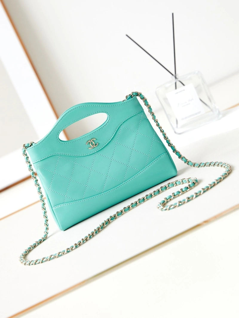Ch**el top handle bags 4017-1436