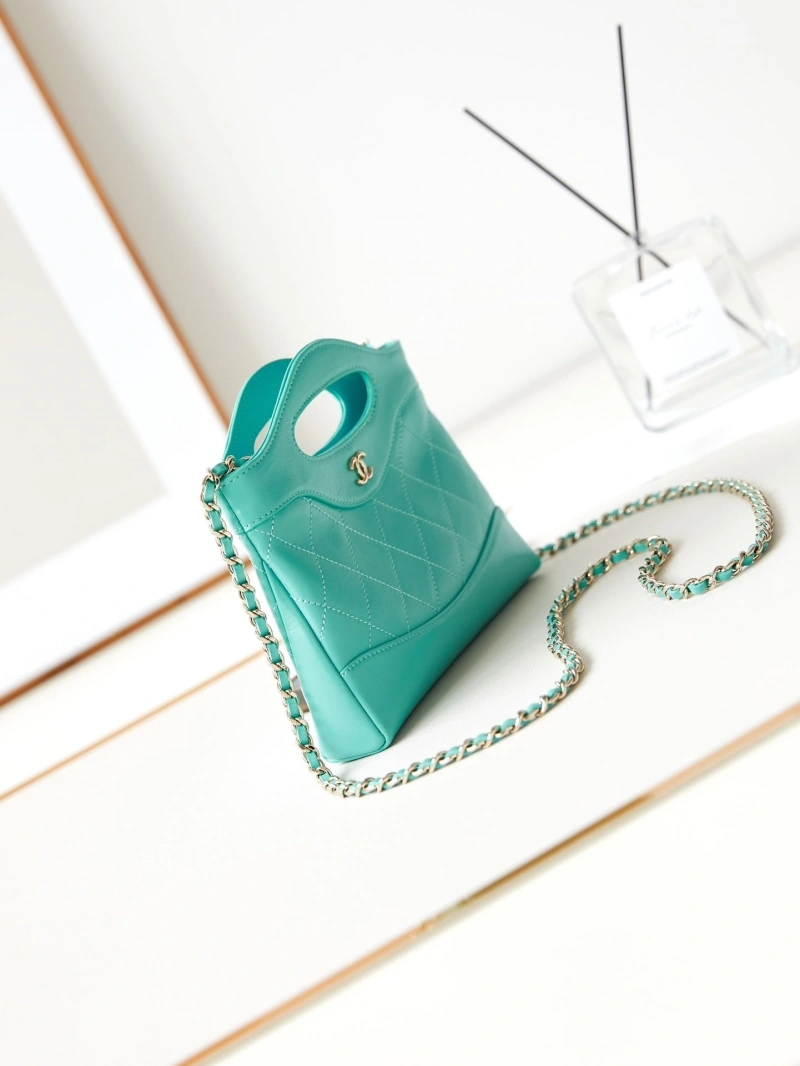 Ch**el top handle bags 4017-1436