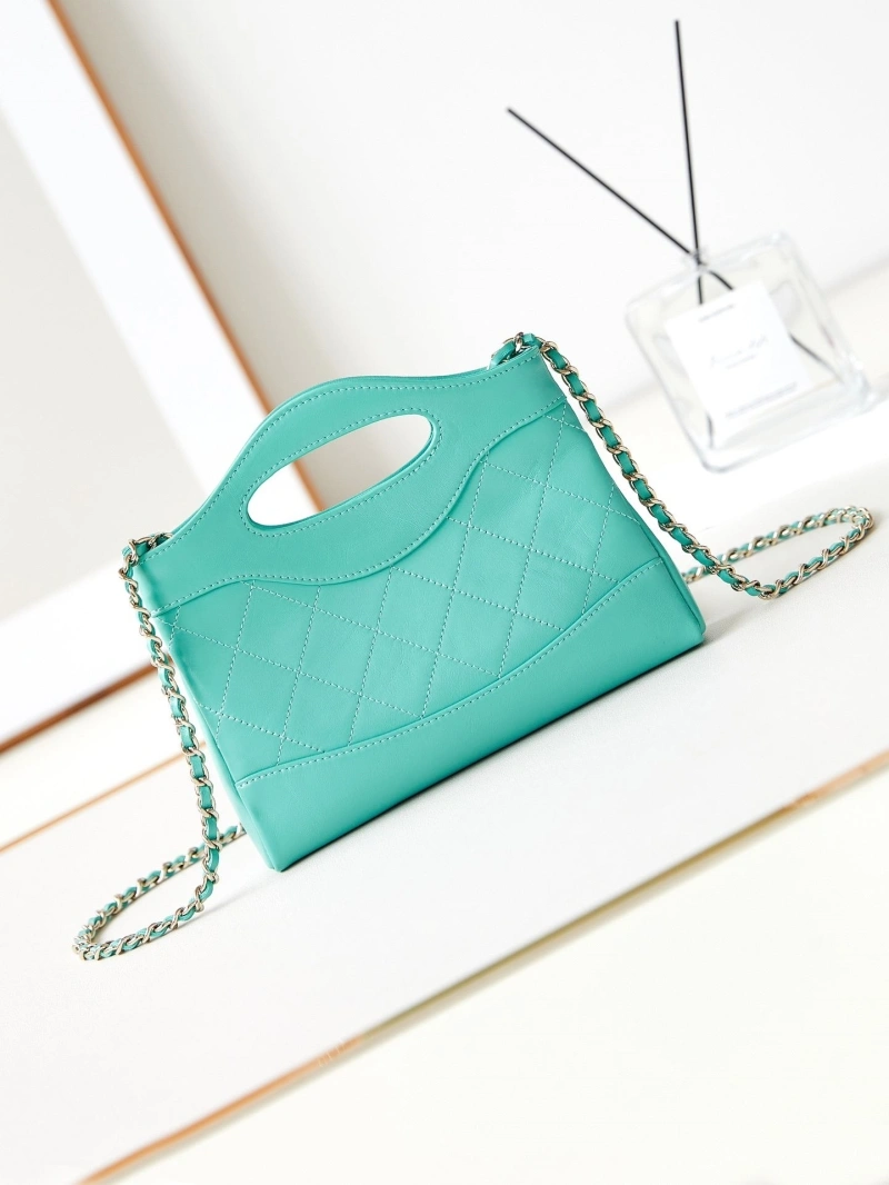 Ch**el top handle bags 4017-1436
