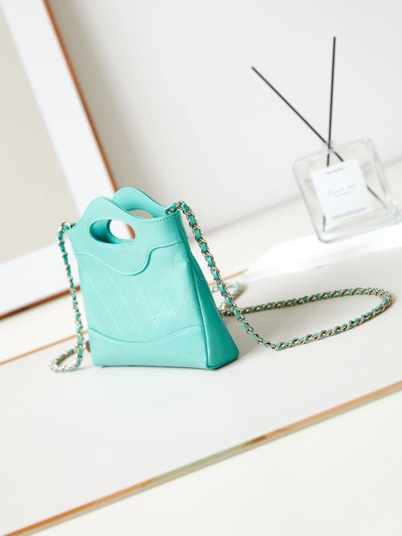 Ch**el top handle bags 4017-1436
