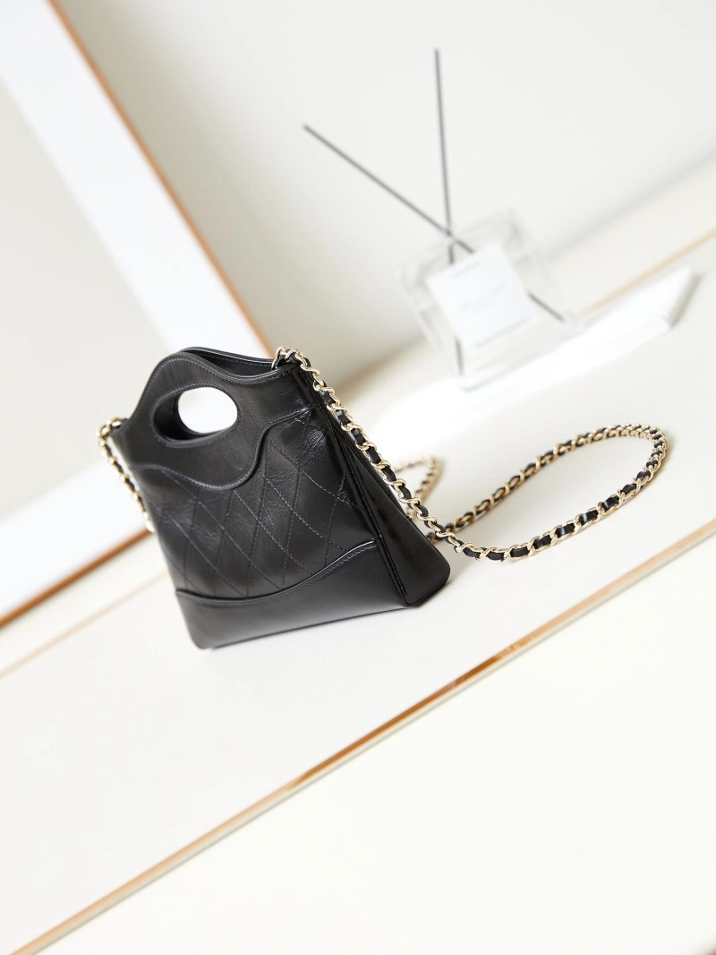 Ch**el top handle bags 4017-1437
