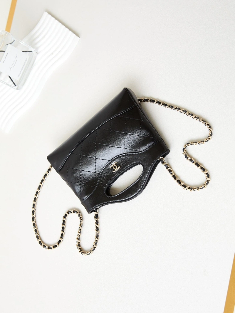 Ch**el top handle bags 4017-1437