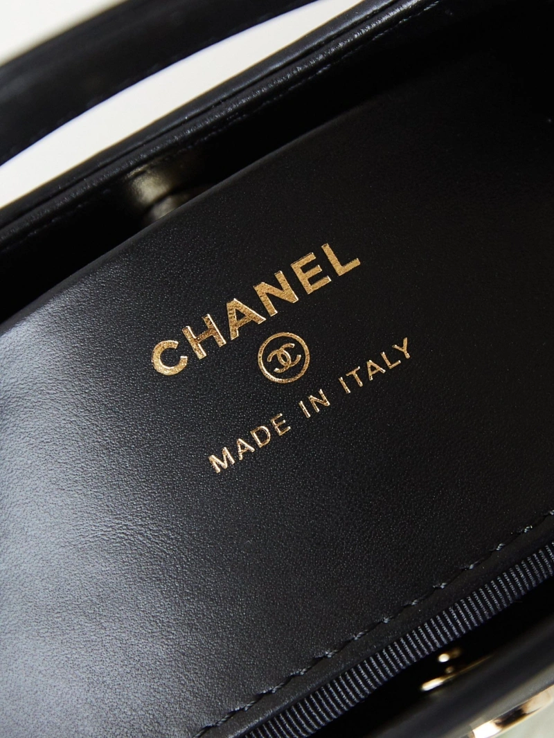 Ch**el top handle bags 4017-1437