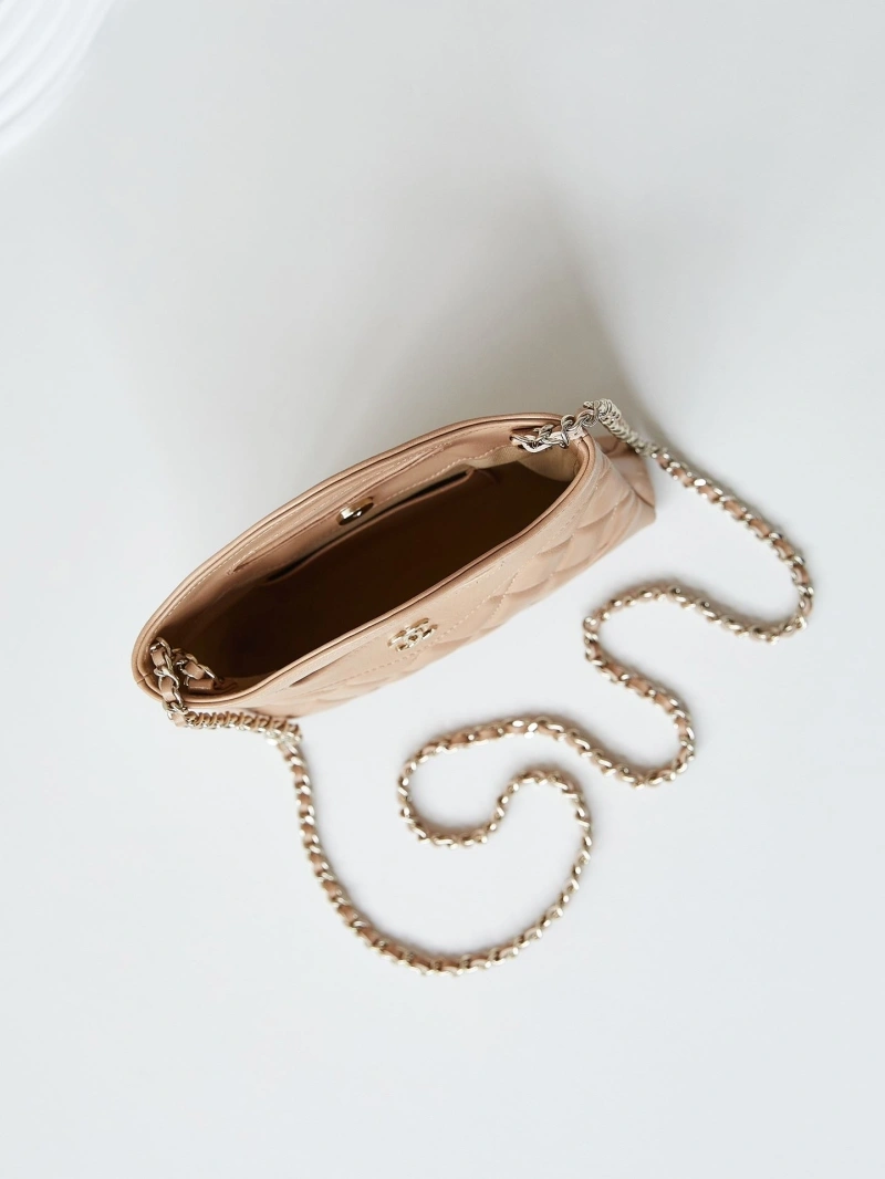 Ch**el top handle bags 4017-1439