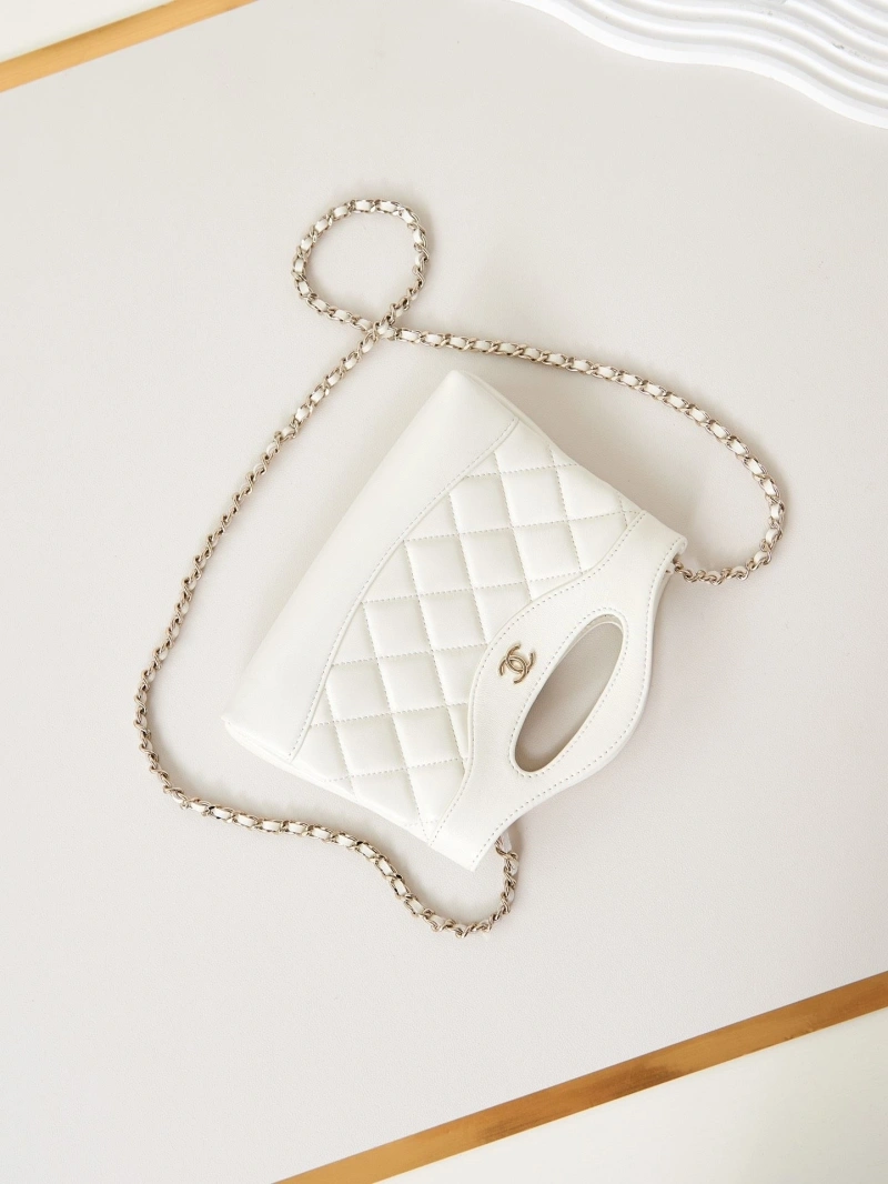 Ch**el top handle bags 4017-1441