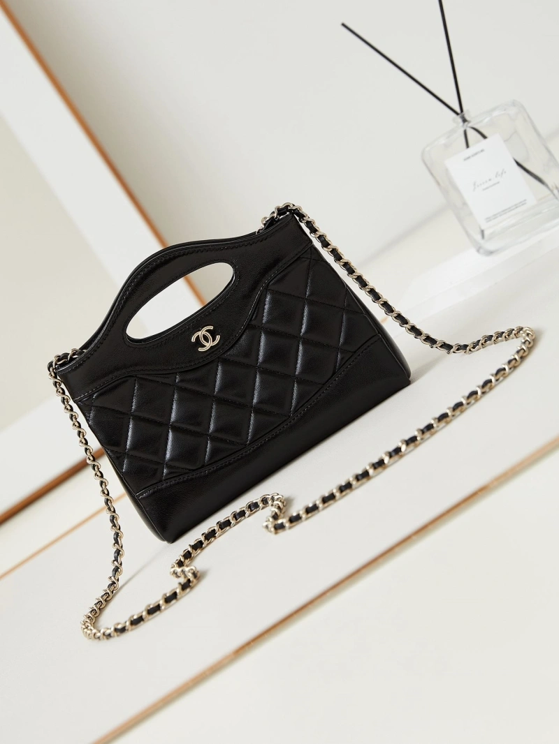 Ch**el top handle bags 4017-1443