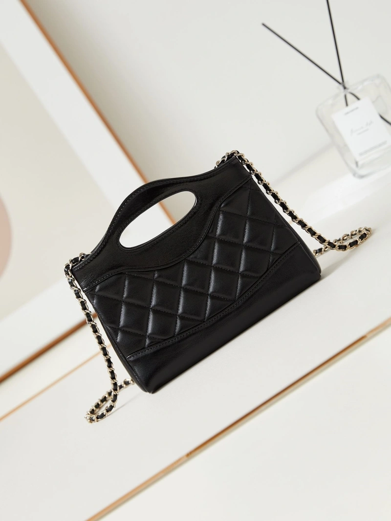 Ch**el top handle bags 4017-1443