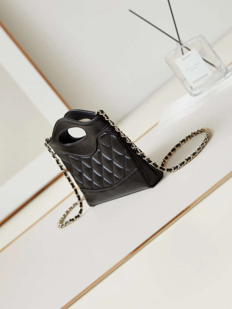 Ch**el top handle bags 4017-1443