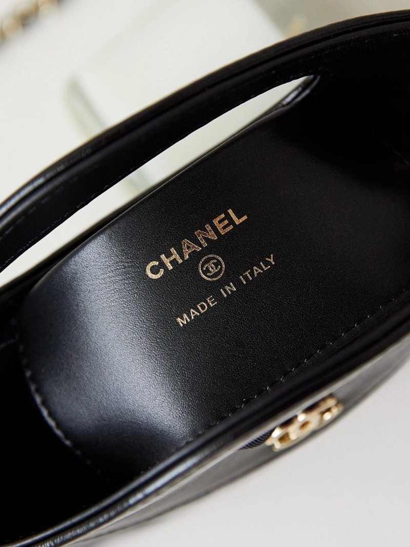 Ch**el top handle bags 4017-1443