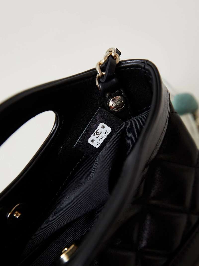 Ch**el top handle bags 4017-1443