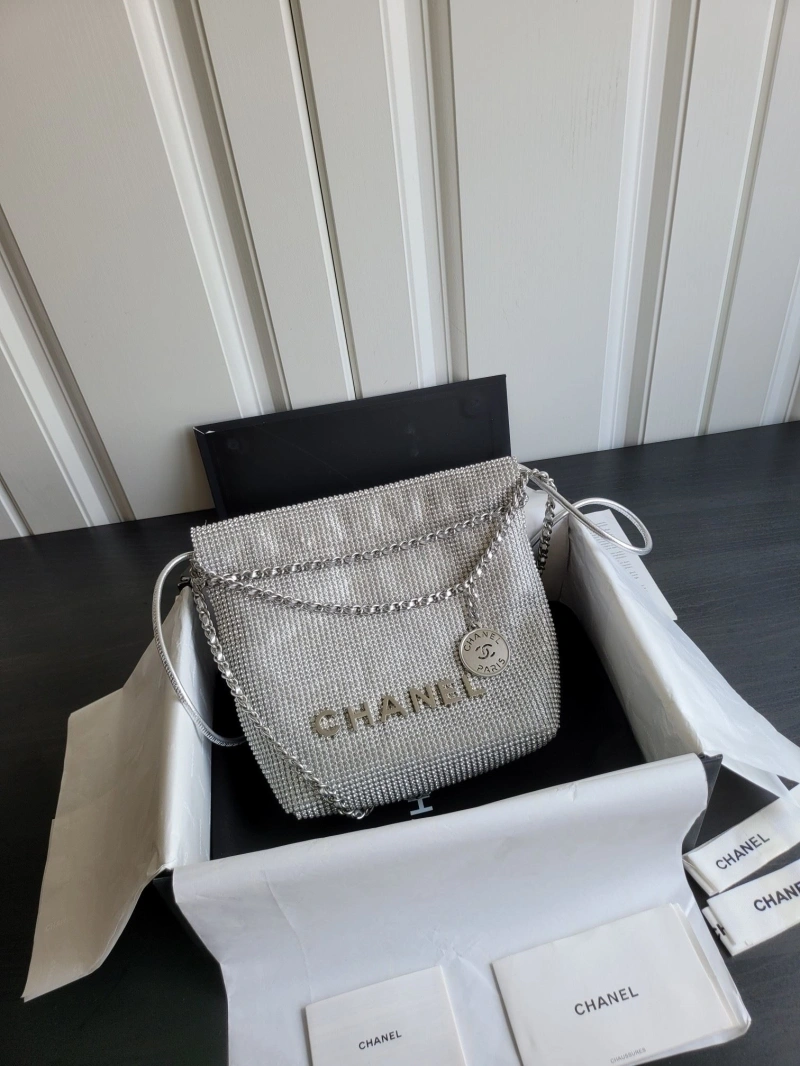 Ch**el shopping bags 4017-1444