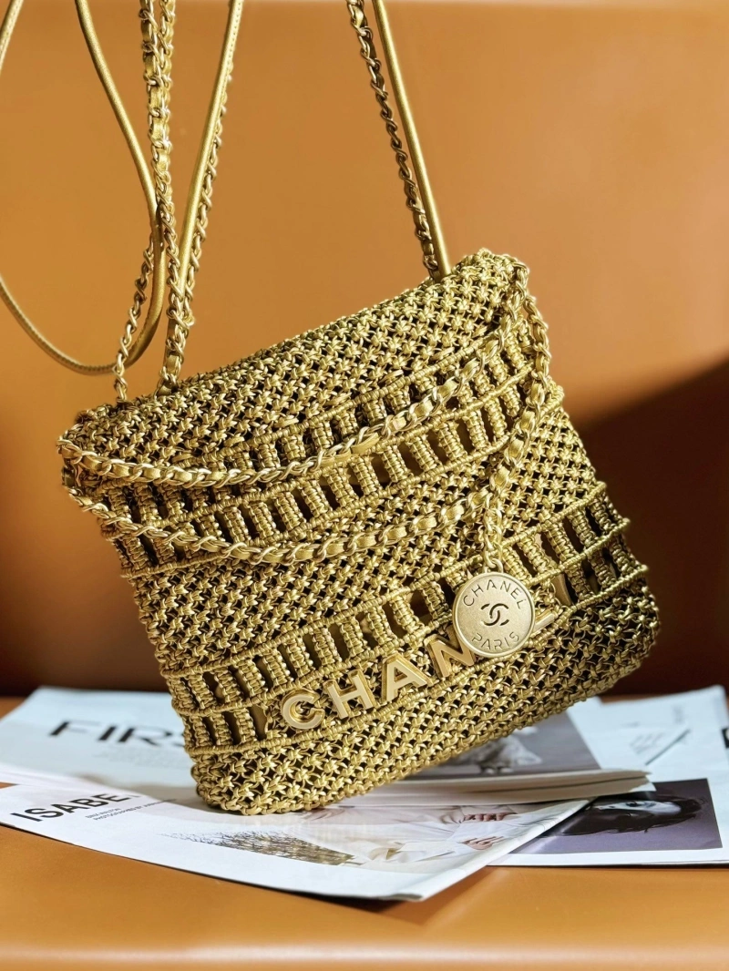 Ch**el shopping bags 4017-1445