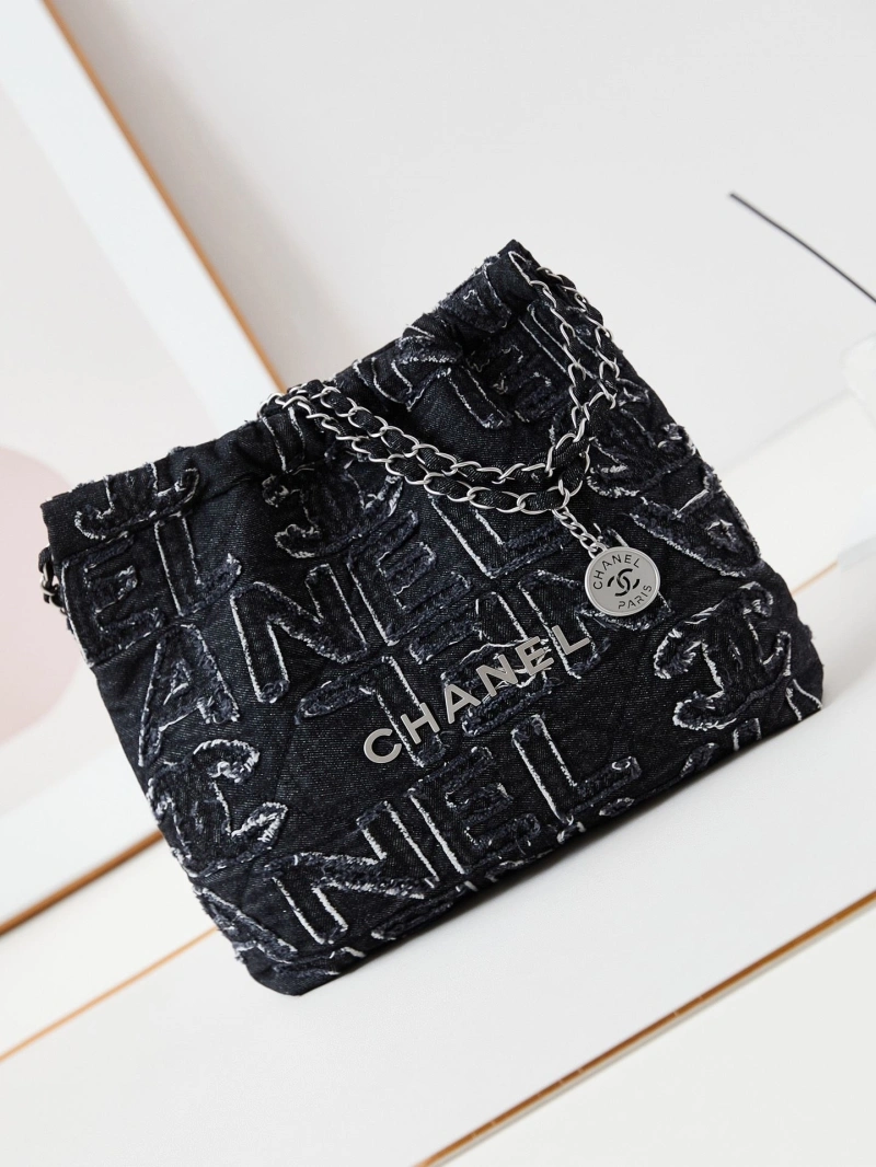 Ch**el shopping bags 4017-1446
