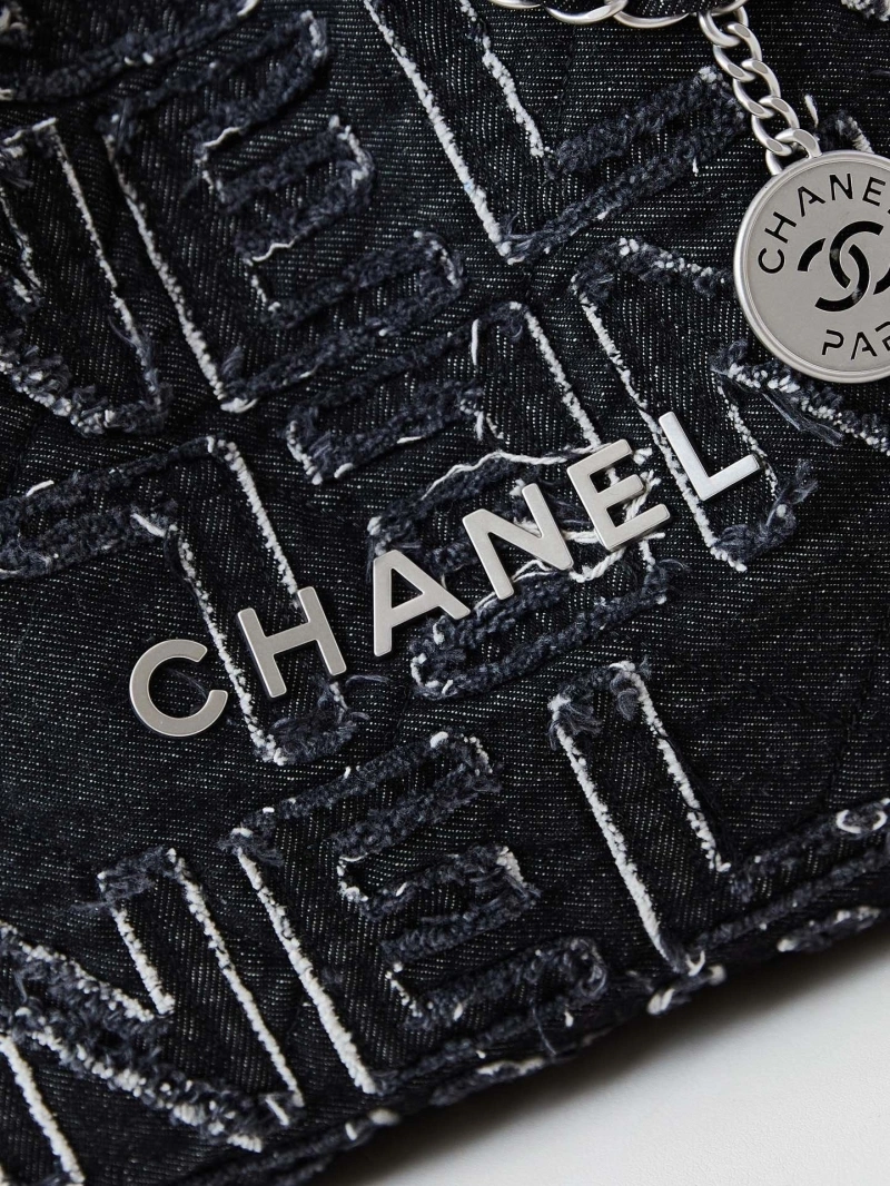 Ch**el shopping bags 4017-1446