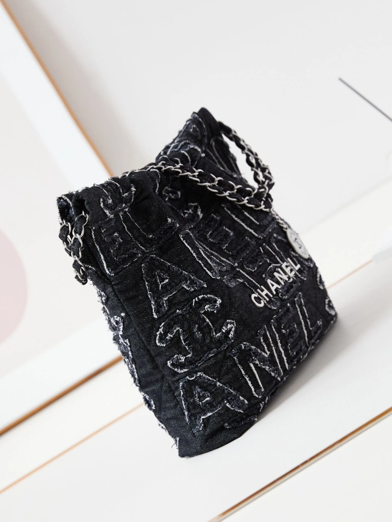 Ch**el shopping bags 4017-1446