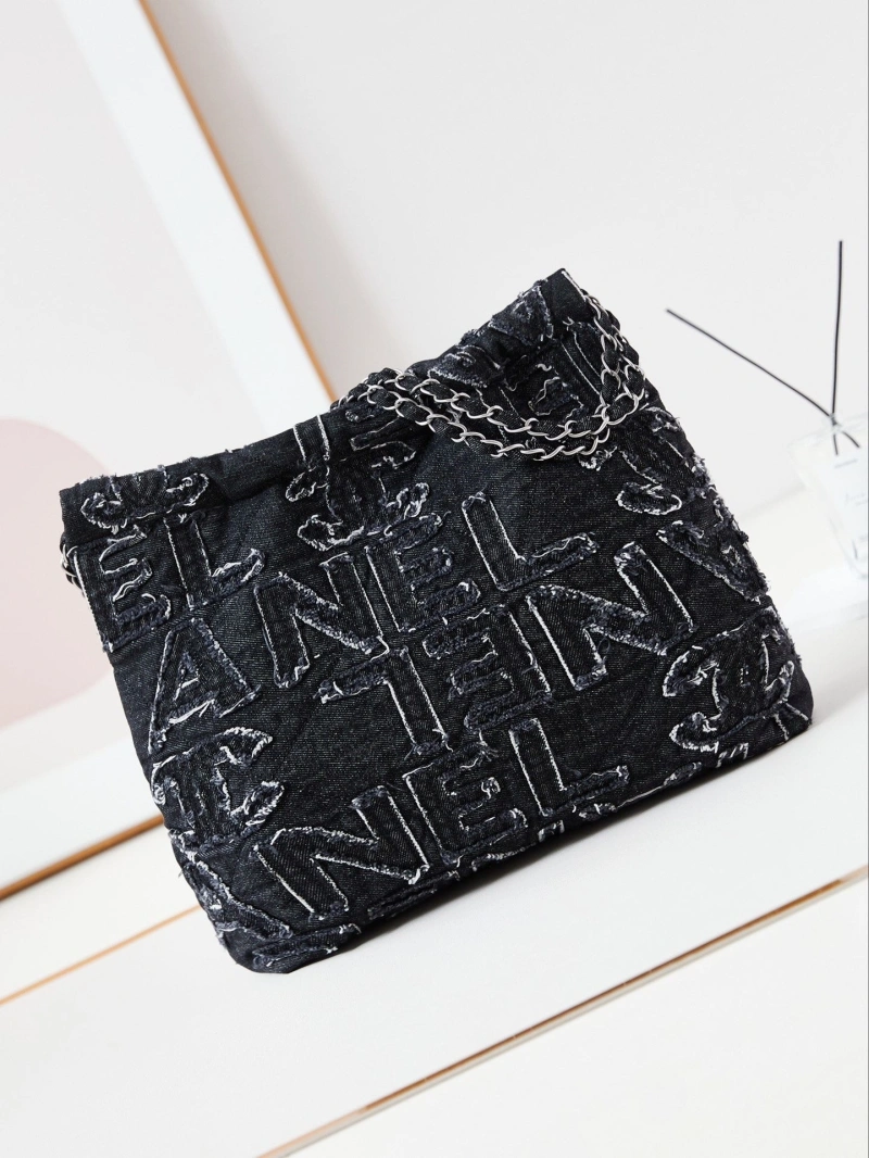 Ch**el shopping bags 4017-1446