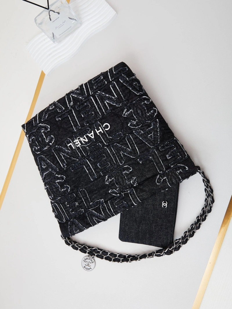 Ch**el shopping bags 4017-1446