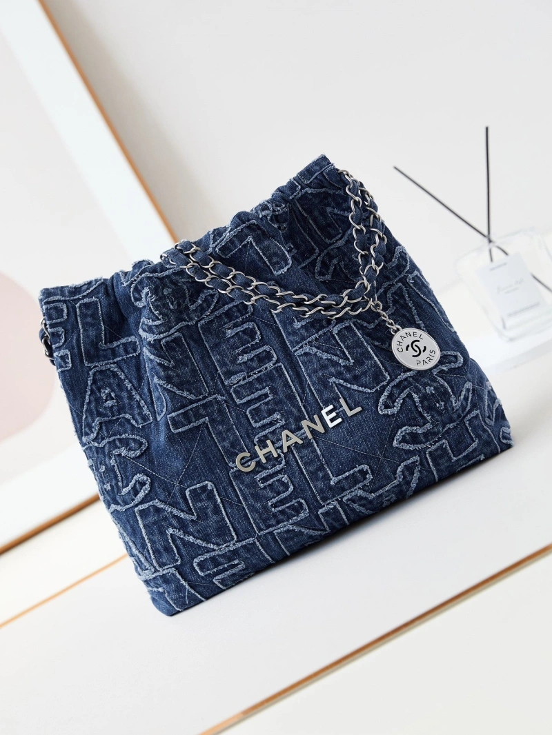 Ch**el shopping bags 4017-1447