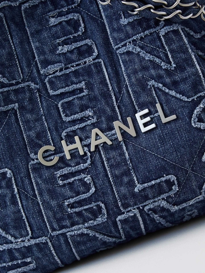 Ch**el shopping bags 4017-1447