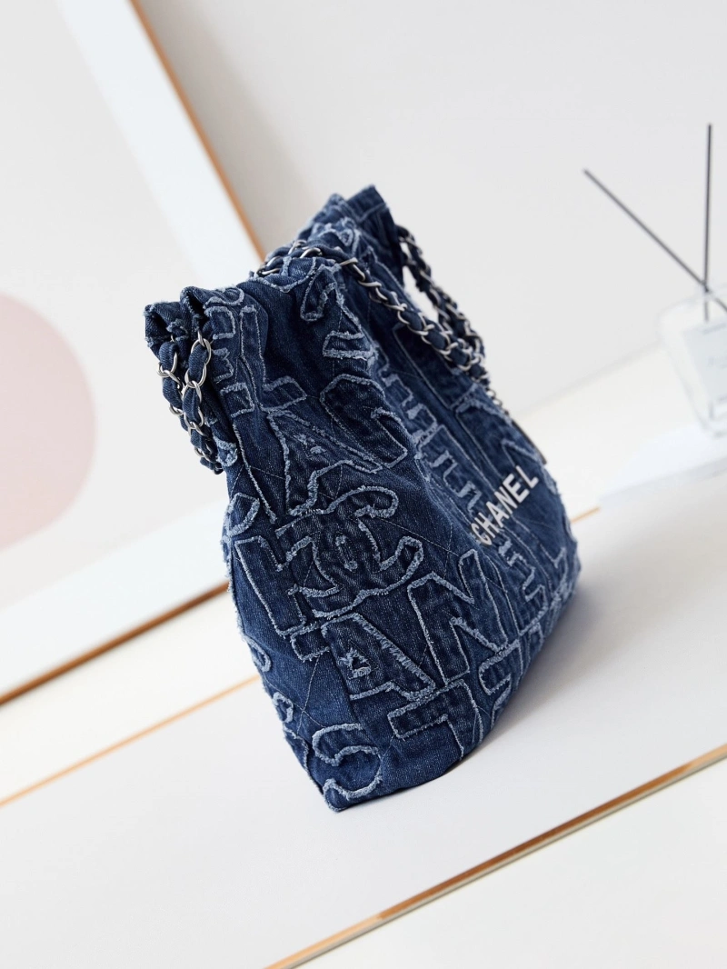 Ch**el shopping bags 4017-1447