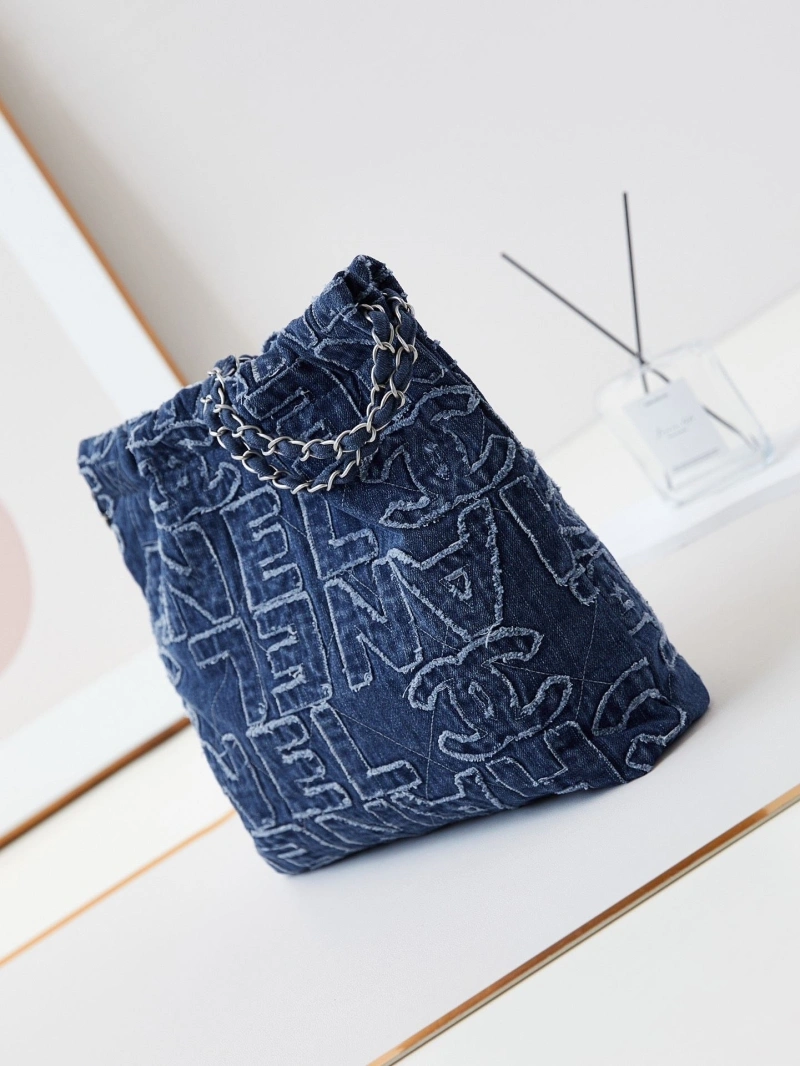Ch**el shopping bags 4017-1447