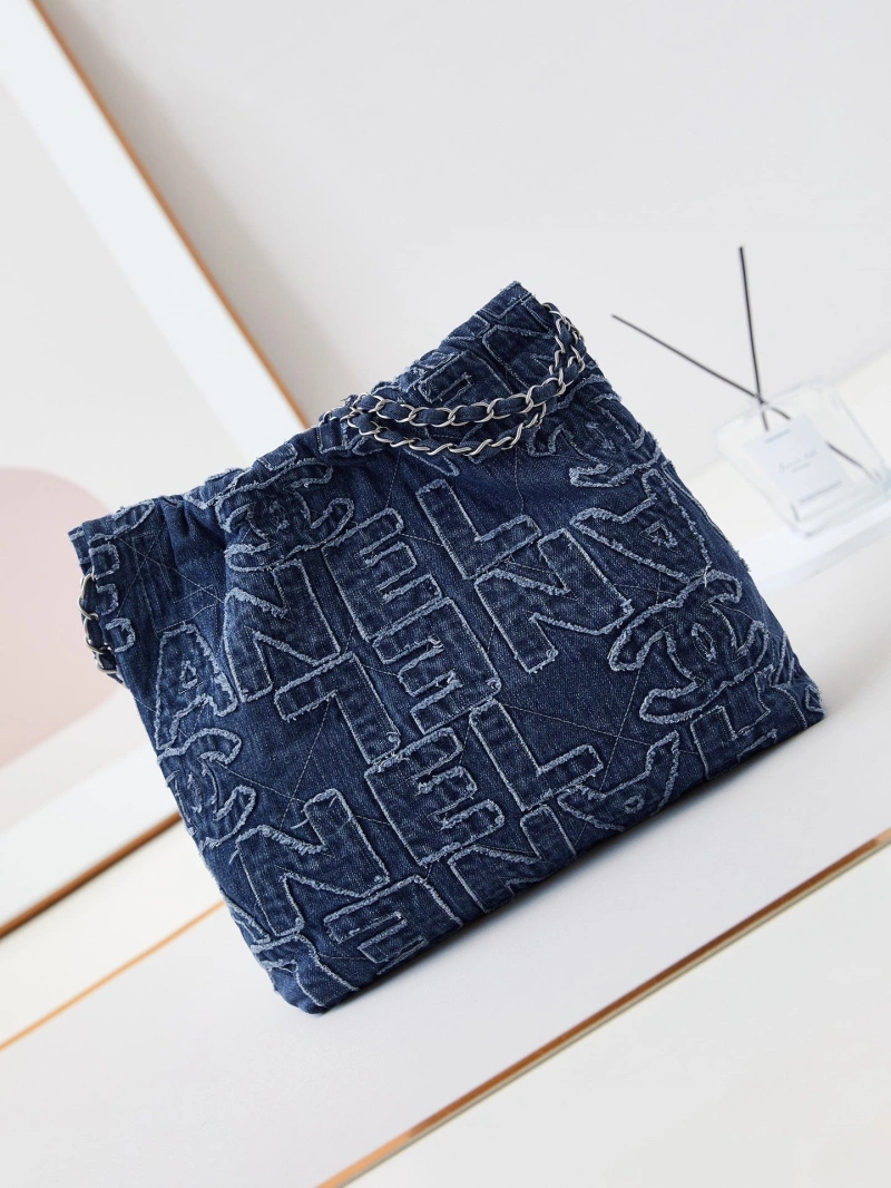 Ch**el shopping bags 4017-1447