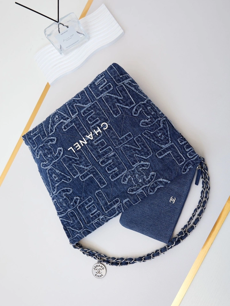 Ch**el shopping bags 4017-1447