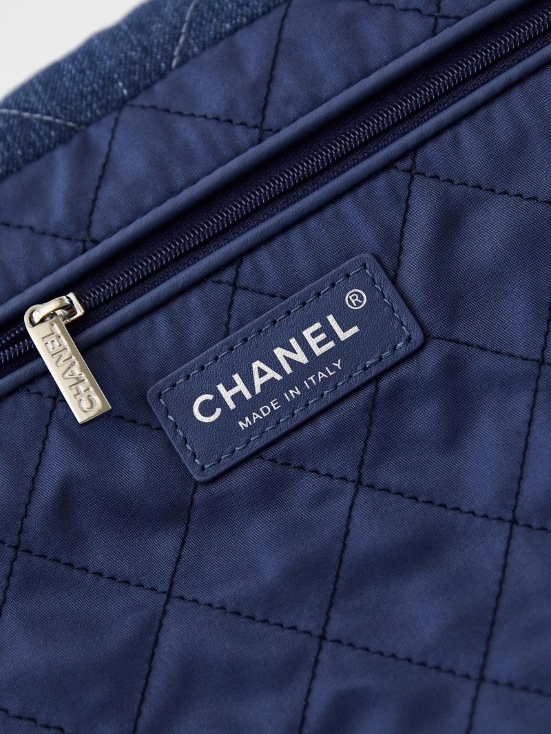 Ch**el shopping bags 4017-1447