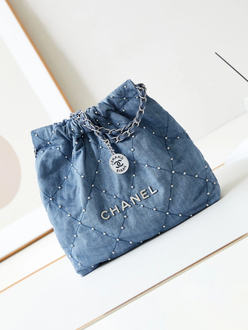 Ch**el shopping bags 4017-1449