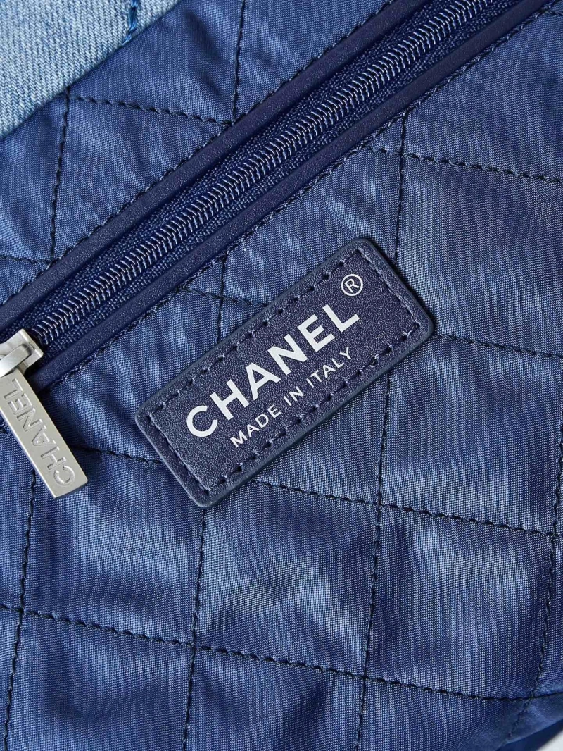 Ch**el shopping bags 4017-1449