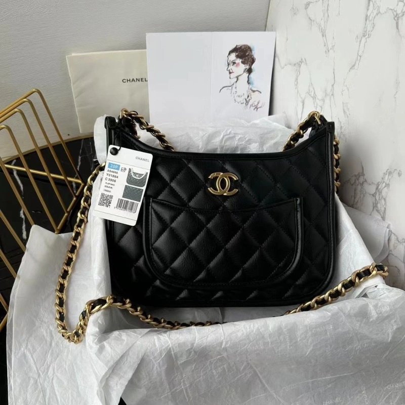 Ch**el satchel bags 4017-1452