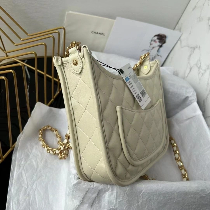 Ch**el satchel bags 4017-1453