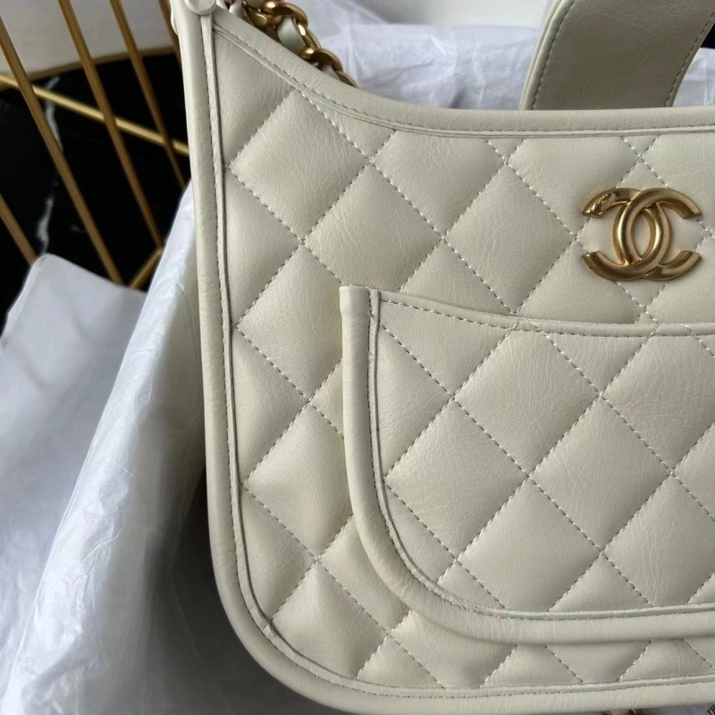 Ch**el satchel bags 4017-1453