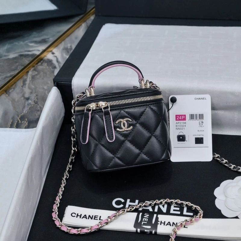 Ch**el cosmetic bags 4017-1462