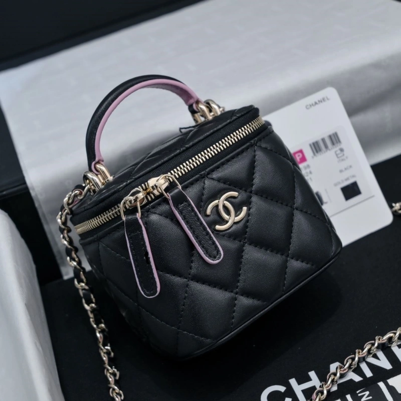 Ch**el cosmetic bags 4017-1462