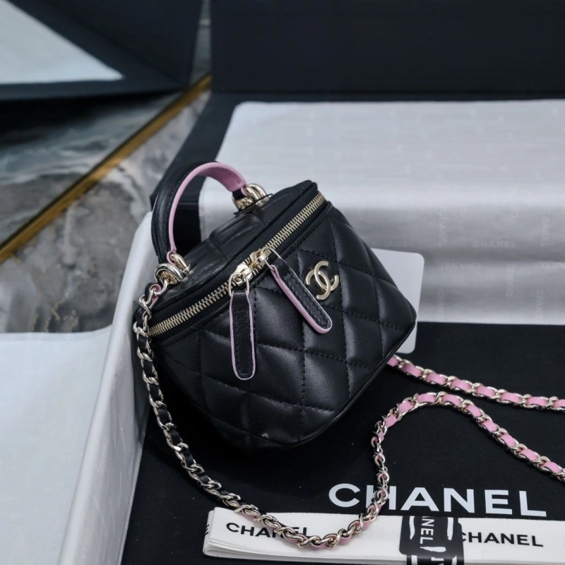 Ch**el cosmetic bags 4017-1462