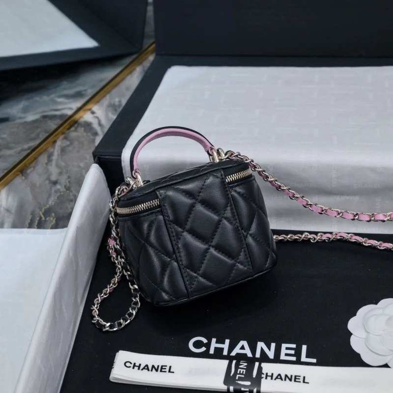 Ch**el cosmetic bags 4017-1462
