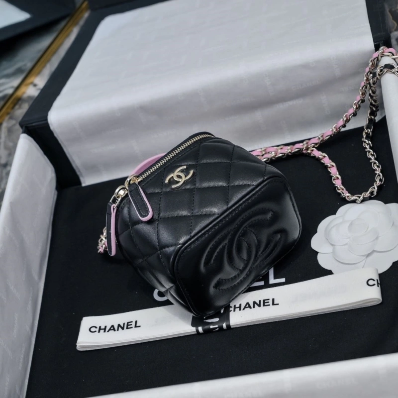 Ch**el cosmetic bags 4017-1462