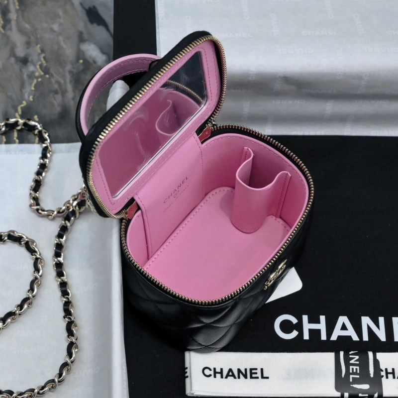 Ch**el cosmetic bags 4017-1462