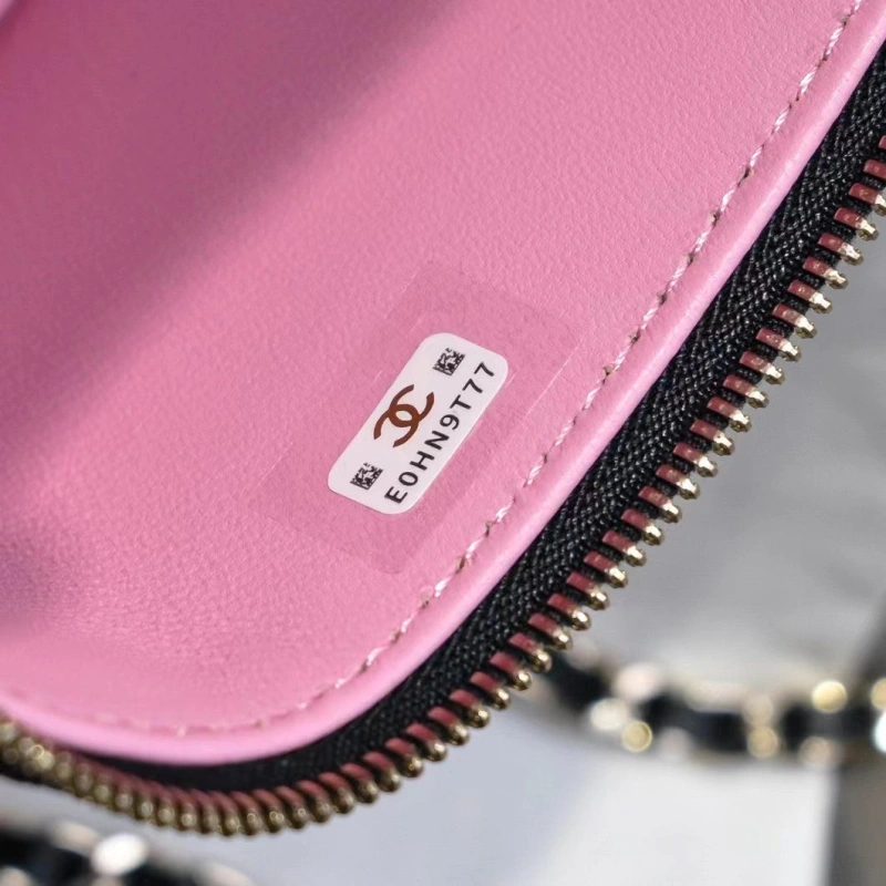 Ch**el cosmetic bags 4017-1462