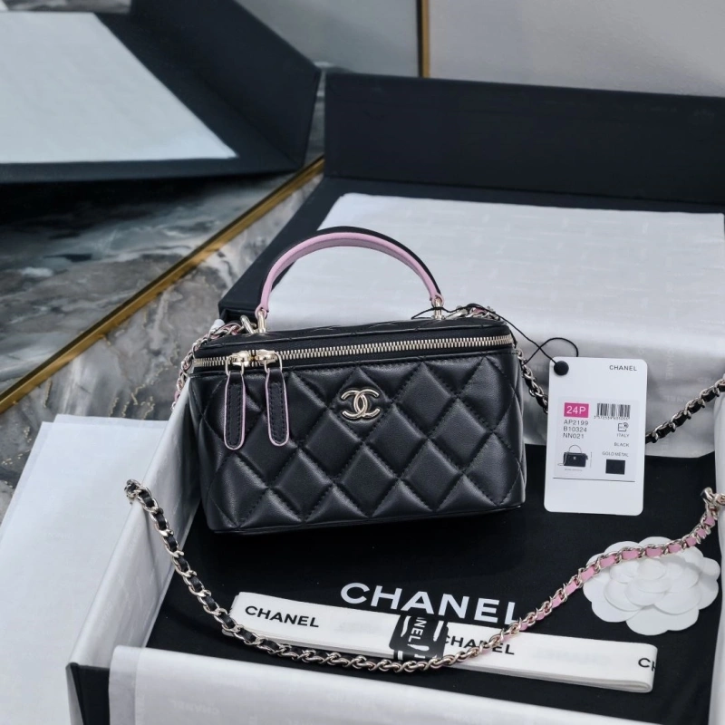 Ch**el cosmetic bags 4017-1463