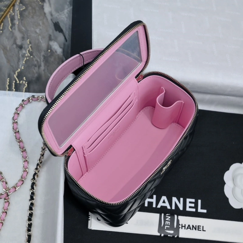 Ch**el cosmetic bags 4017-1463