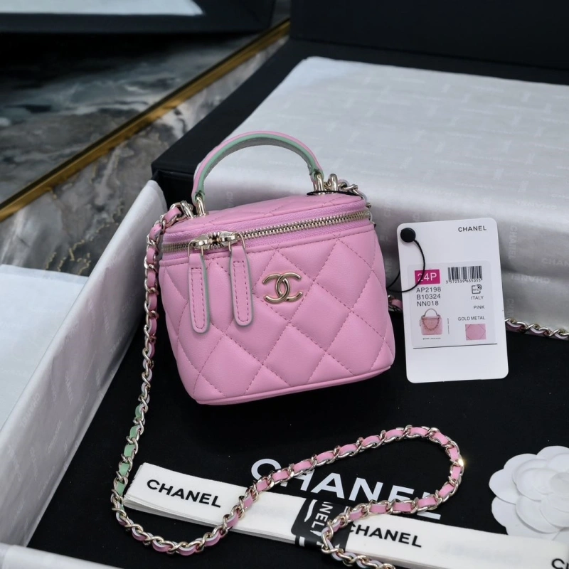 Ch**el cosmetic bags 4017-1464