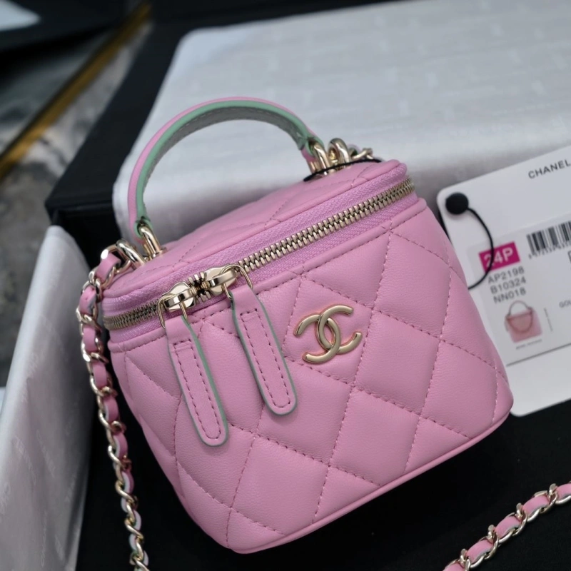 Ch**el cosmetic bags 4017-1464