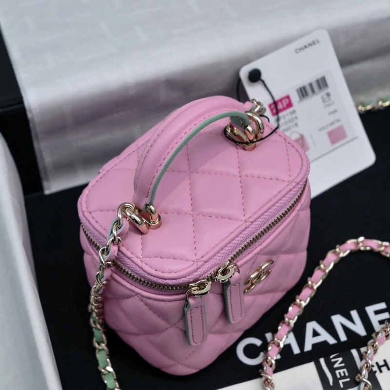 Ch**el cosmetic bags 4017-1464