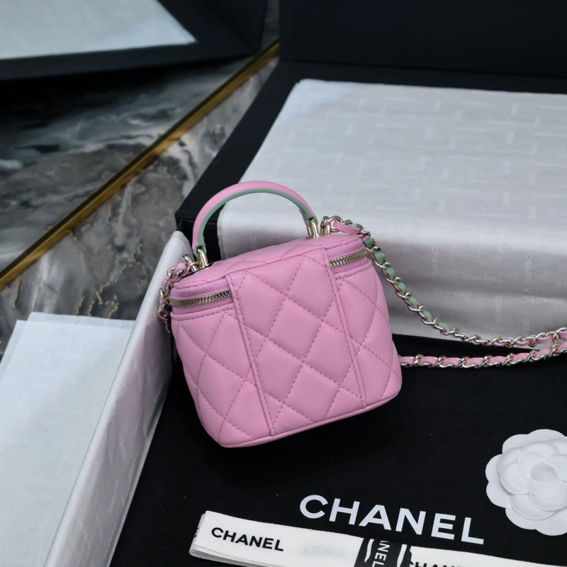 Ch**el cosmetic bags 4017-1464