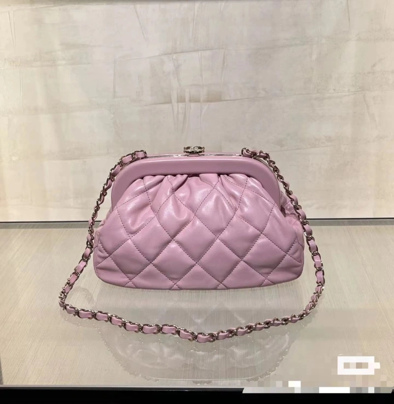 Ch**el satchel bags 4017-1477