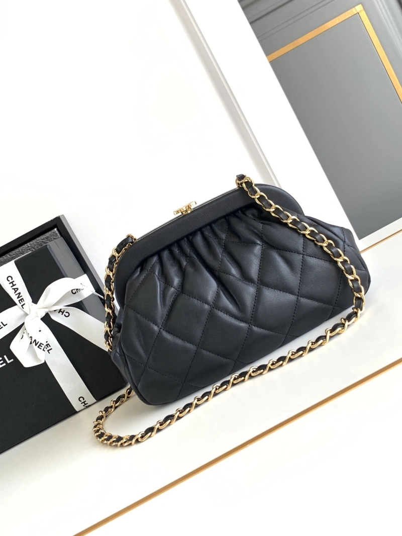 Ch**el satchel bags 4017-1478