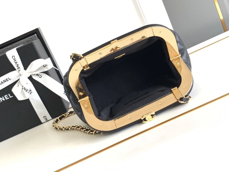 Ch**el satchel bags 4017-1478